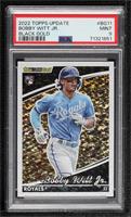 Bobby Witt Jr. [PSA 9 MINT]