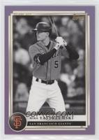 Class Act - Mike Yastrzemski #/25