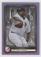 New York, New York - C.C. Sabathia #/25