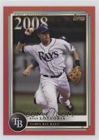 First Impressions - Evan Longoria #/10