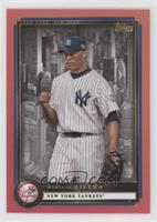 New York, New York - Mariano Rivera #/10