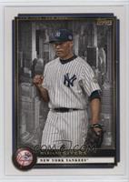 New York, New York - Mariano Rivera