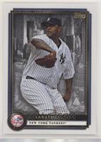 New York, New York - C.C. Sabathia