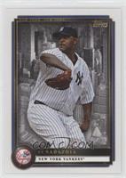 New York, New York - C.C. Sabathia