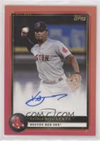 Xander Bogaerts #/10