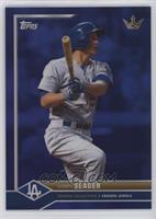 Crown Jewel - Corey Seager [EX to NM] #/49