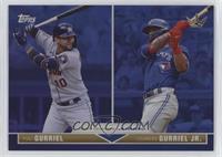 In the Family - Lourdes Gurriel Jr., Yuli Gurriel #/49