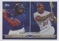 In the Family - Vladimir Guerrero Jr., Vladimir Guerrero #/49