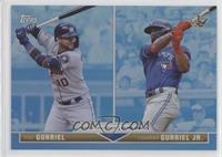 In the Family - Lourdes Gurriel Jr., Yuli Gurriel #/150