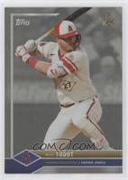 Crown Jewel - Mike Trout #/99