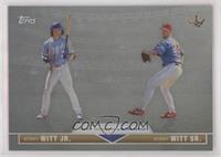 In the Family - Bobby Witt Jr., Bobby Witt #/99