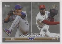 In the Family - Edwin Diaz, Alexis Diaz #/99