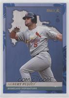 Homeland Inspirations - Albert Pujols #/19