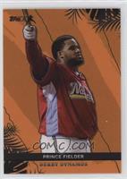 Derby Dynamos - Prince Fielder #/22