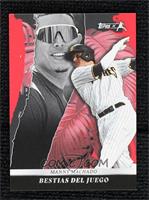 Bestias Del Juego - Manny Machado #/5