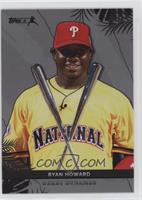 Derby Dynamos - Ryan Howard #/99