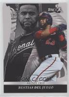 Bestias Del Juego - Nelson Cruz #/99