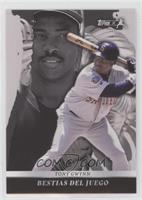 Bestias Del Juego - Tony Gwynn #/99