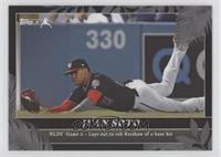 Postseason Moments - Juan Soto #/99