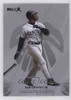 Calling Cards - Ken Griffey Jr. [EX to NM] #/99