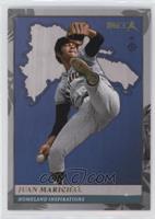 Homeland Inspirations - Homeland Inspriations - Juan Marichal #/99