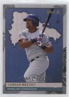 Homeland Inspirations - Adrian Beltre #/99