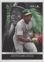 Bestias Del Juego - Rickey Henderson