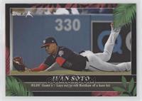 Postseason Moments - Juan Soto