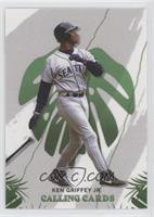 Calling Cards - Ken Griffey Jr.