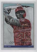 Wave 1 - Mike Trout #/199