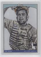 Wave 1 - Yogi Berra #/199