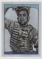 Wave 1 - Yogi Berra [EX to NM] #/199