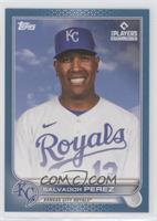 Salvador Perez #/150