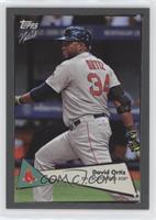 David Ortiz #/150