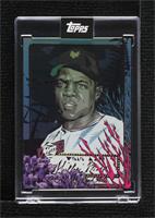 Willie Mays [Uncirculated] #/25