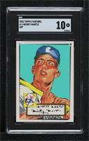 Mickey Mantle [SGC 10 GEM]