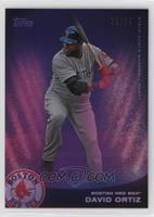 David Ortiz #/99