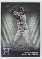 Yuli Gurriel #/125