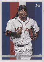 Leyendas de Béisbol - Manny Ramirez #/75