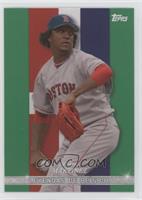 Leyendas de Béisbol - Pedro Martinez #/99