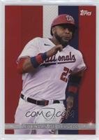 Leyendas de Béisbol - Nelson Cruz #/10