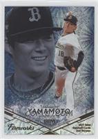 Yoshinobu Yamamoto #/300