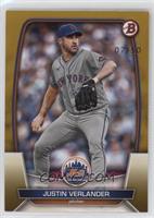 Justin Verlander [EX to NM] #/50