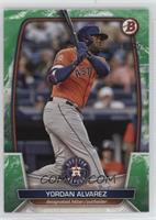 Yordan Alvarez #/99