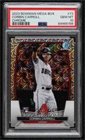 Corbin Carroll [PSA 10 GEM MT]