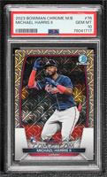 Michael Harris II [PSA 10 GEM MT]