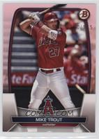 Mike Trout #/175