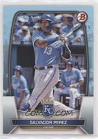 Salvador Perez #/499