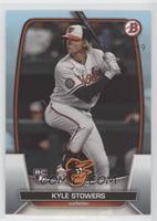 Kyle Stowers #/499