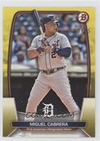 Miguel Cabrera #/75